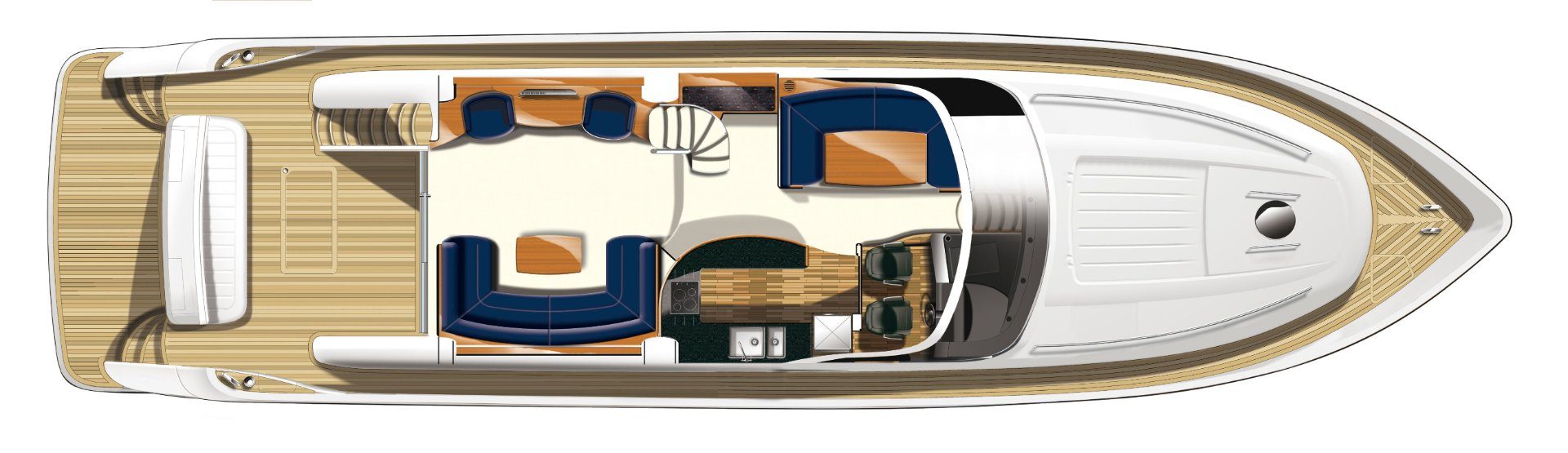 Main deck