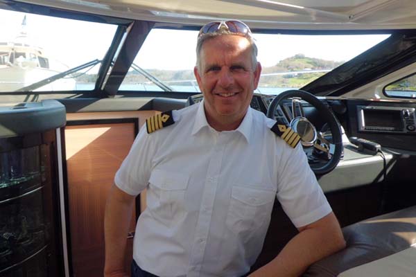 The captain of Barolo III