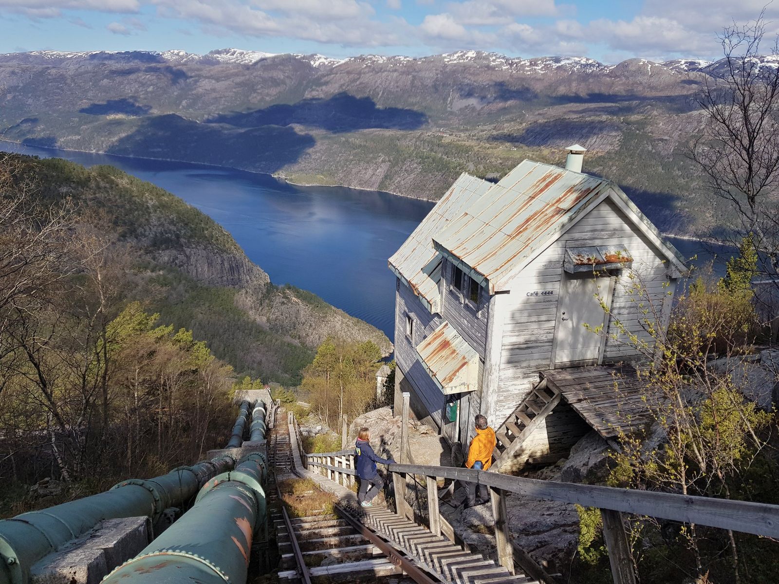Private Cruise