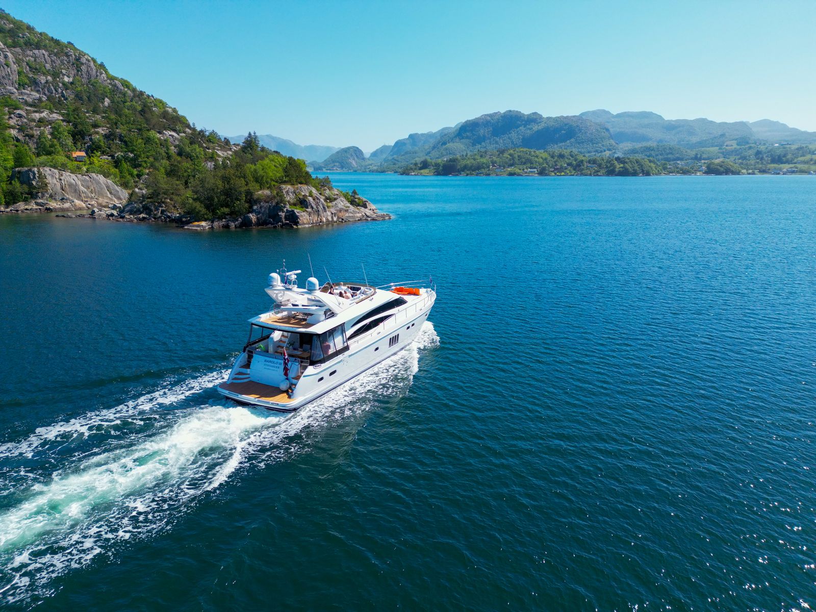Private Cruise