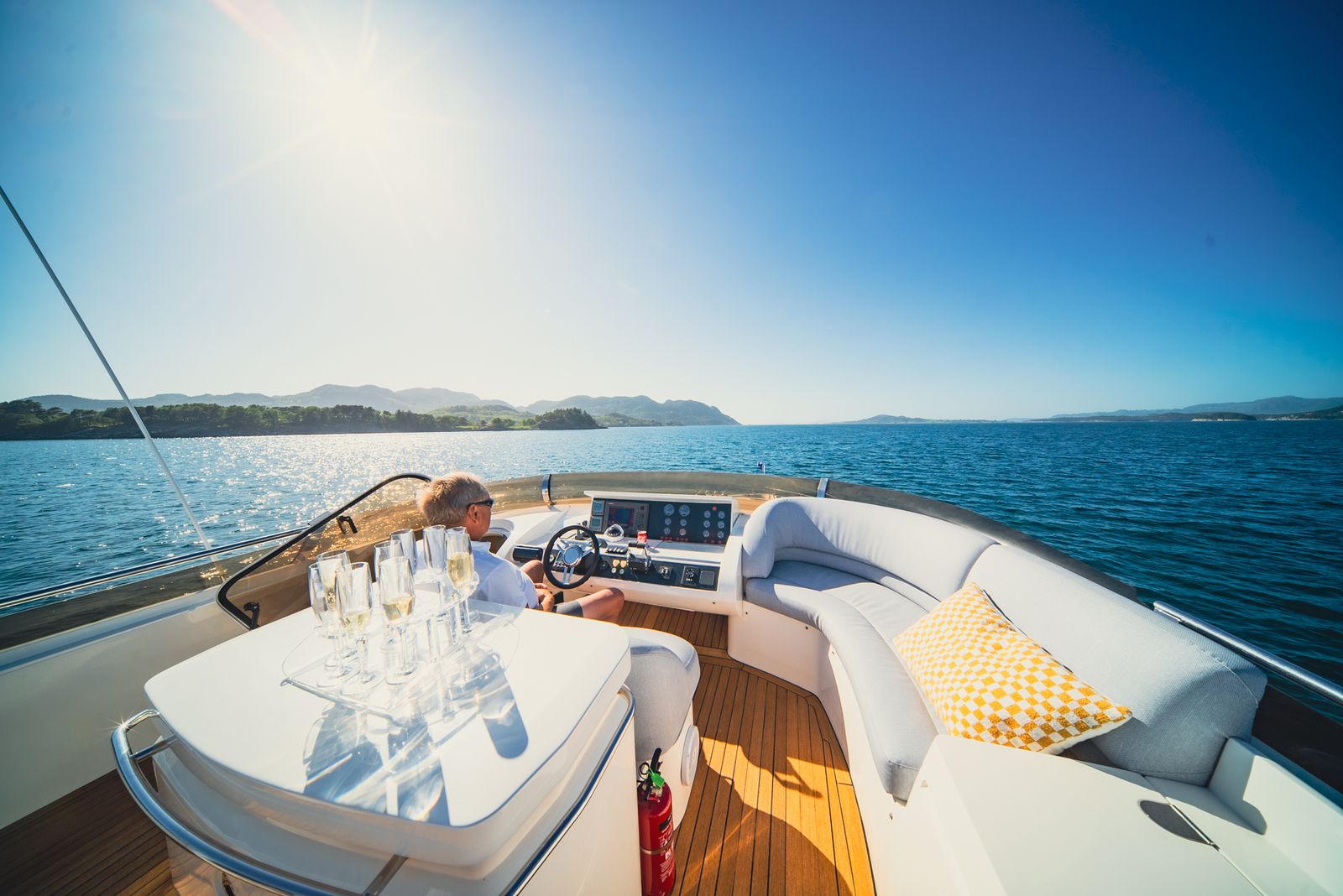 Looking for something different for your summer trip 2026? 5 reasons to try a private cruise
