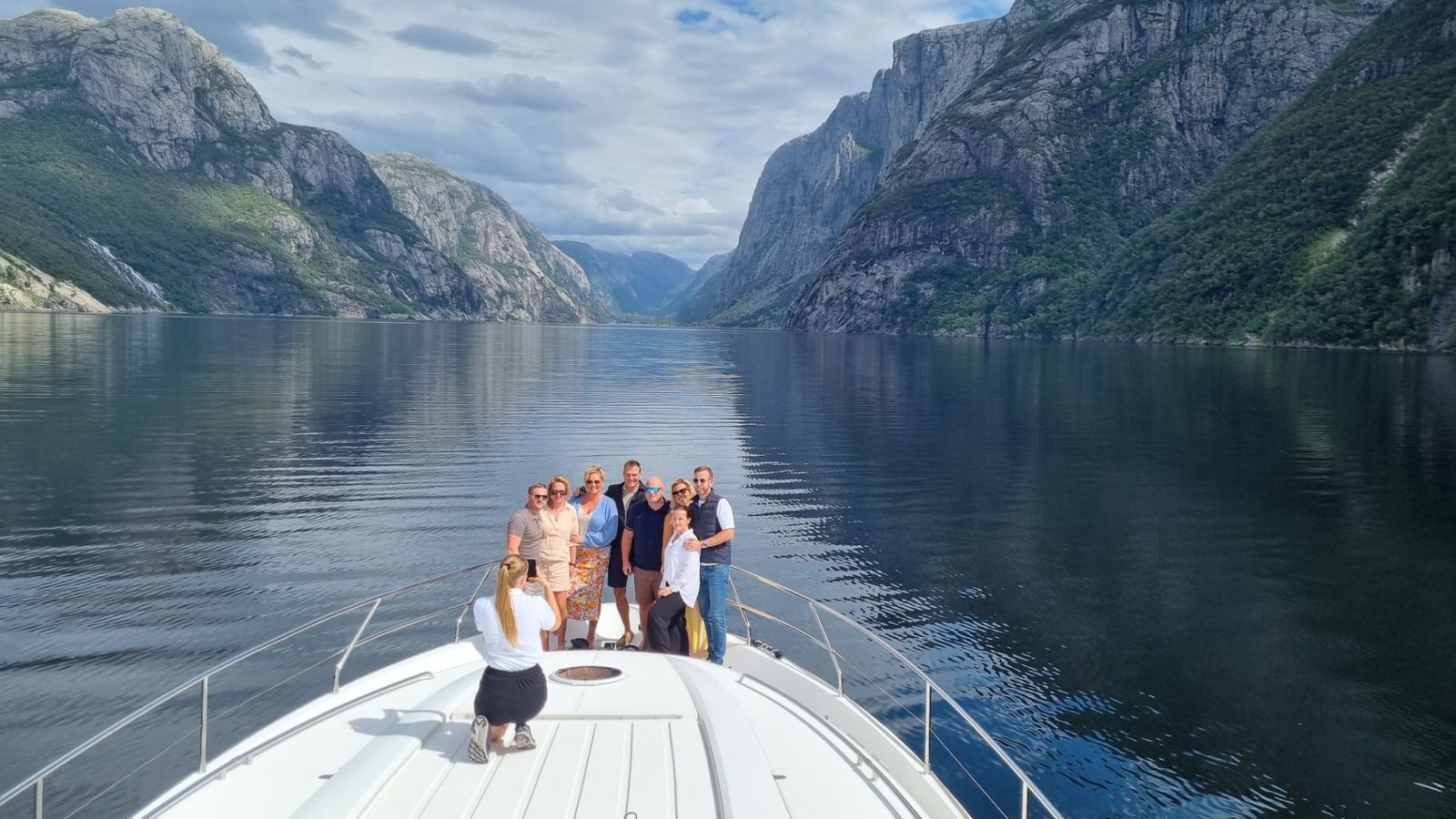 Private Cruise