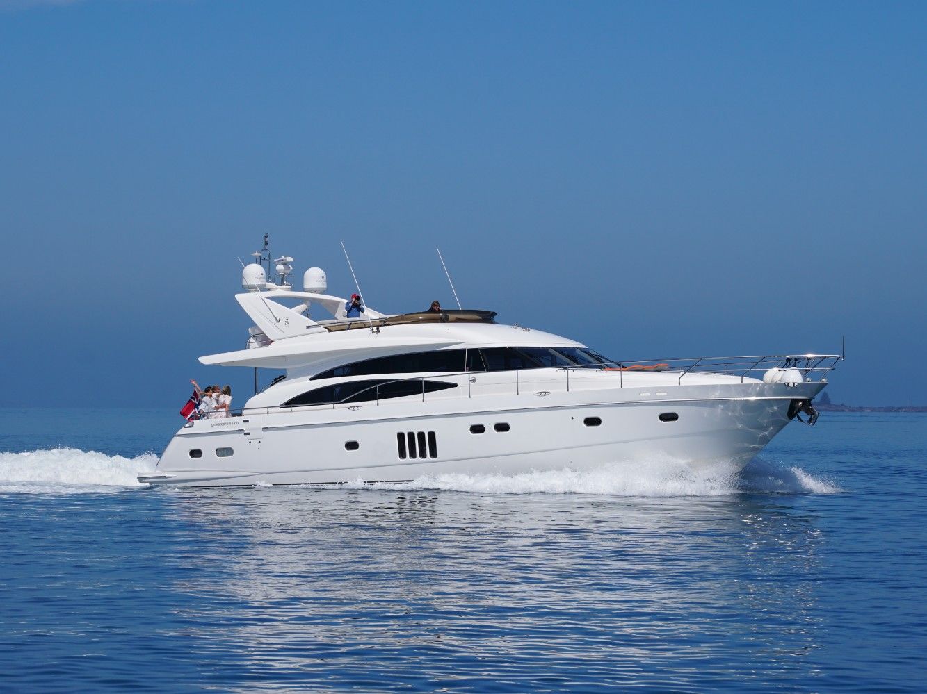 Norway Fjords Cruise - Barolo Yacht