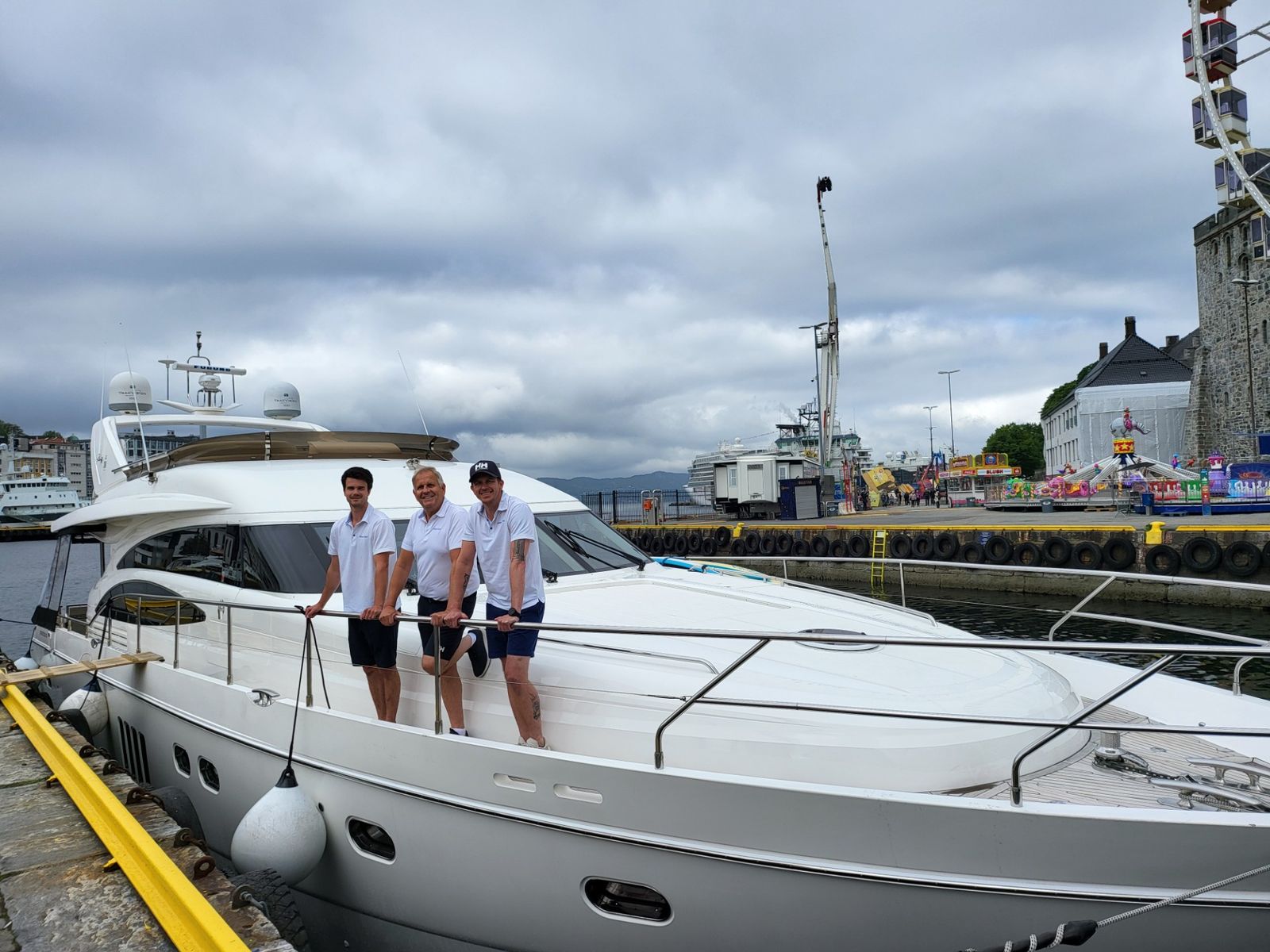 Top The Fjords and Private Cruise AS: Partnership Announcement