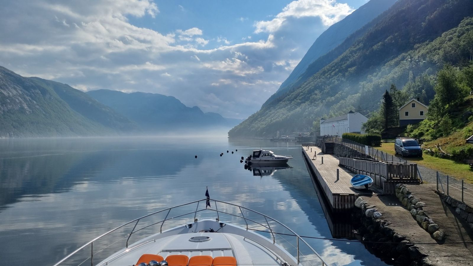 Private Cruise