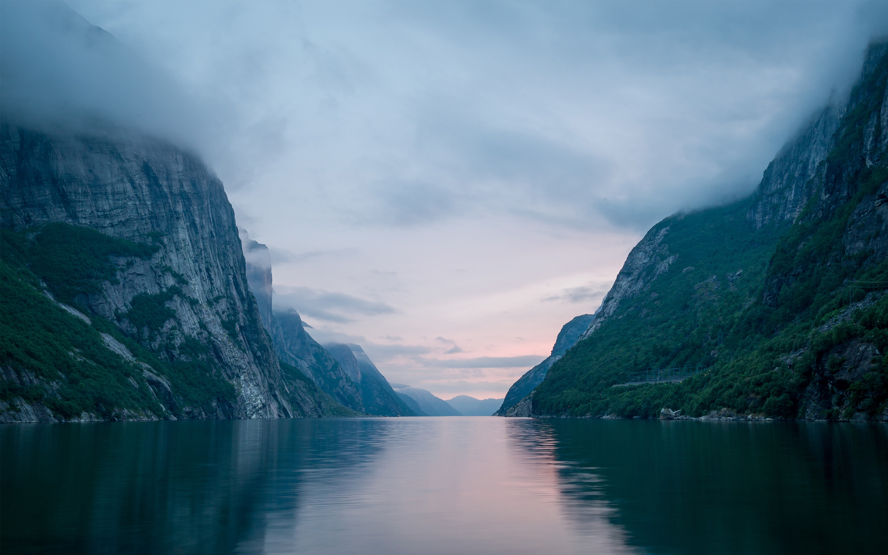 What is a fjord